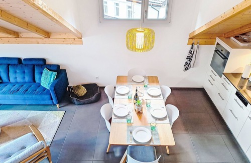 Blausee Apartment | Momento by Interhome