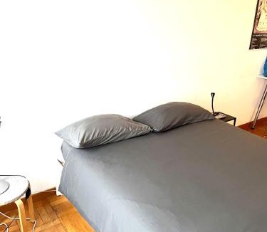 Porta Tenaglia Apartment | Monolocale con vista su Milano 13 floor
