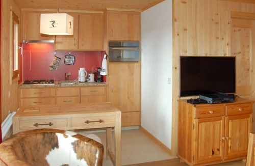 Villars-sur-Ollon Apartment | Montagnards 13 by Interhome