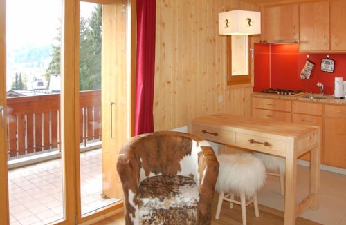 Villars-sur-Ollon Apartment | Montagnards 13 by Interhome