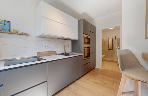 Belgirate Apartment | Monte Lago Suite – Breathtaking Lake View