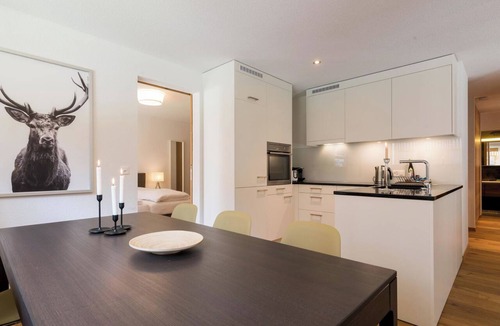 Saas Grund Apartment | Montela Apartment-Hotel & Resort - Holiday Stay Appartement/Fewo by Interhome