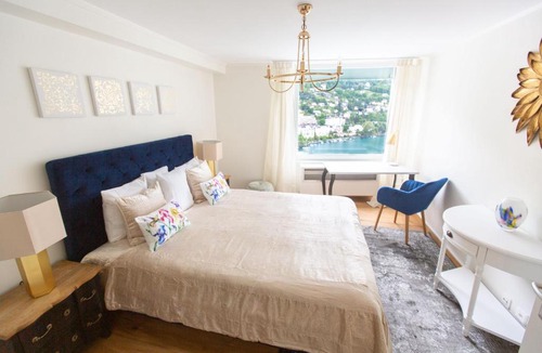 Montreux City Centre Apartment | Montreux & Leman View Apartment