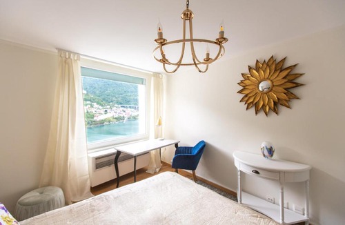 Montreux City Centre Apartment | Montreux & Leman View Apartment