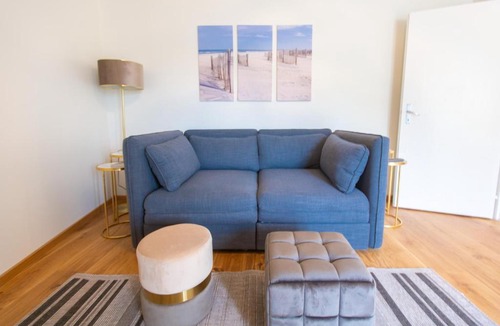 Montreux City Centre Apartment | Montreux & Leman View Apartment