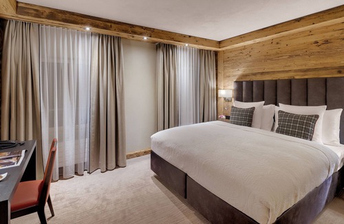 Davos-Platz Hotel | Morosani Schweizerhof