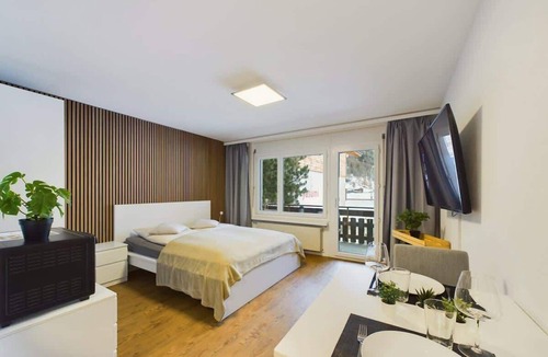 Taesch Apartment | Mountain View Apartment Near Zermatt