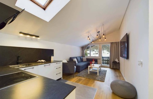 Taesch Apartment | Mountain View Apartment Near Zermatt