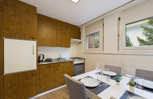 Taesch Apartment | Mountain-View Apartment Steps from Zermatt