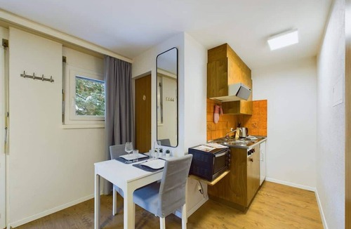 Taesch Apartment | Mountain View Loft Retreat near Zermatt