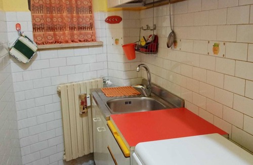 Chiomonte Apartment | Mountain view studio apartment