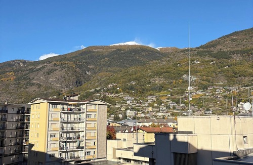 Aosta Apartment | Mountains, and relaxation, strategic location, for both winter and summer stays.