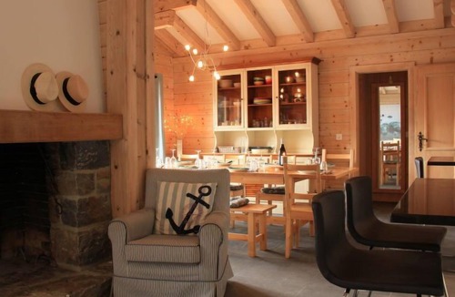 Villars-sur-Ollon Apartment | Muscardin 5/6 by Interhome