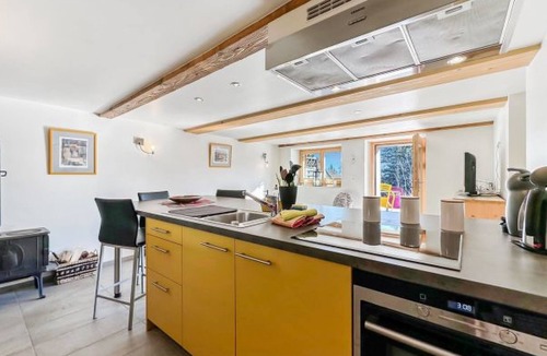 Anzere Apartment | My Cosy Flat in the Mountains by Interhome