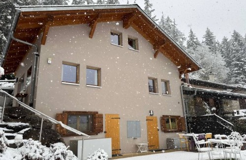 Anzere Apartment | My Cosy Flat in the Mountains by Interhome