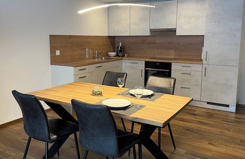 Flums Apartment | Nadig, (Flumserberg Tannenheim), by Interhome