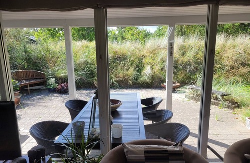 Klitmoller Cottage | Natural plot, fireplace and true west coast