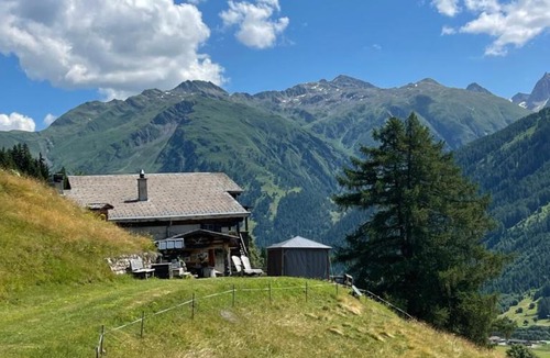 Obergesteln Other | Naturlodge Gadestatt