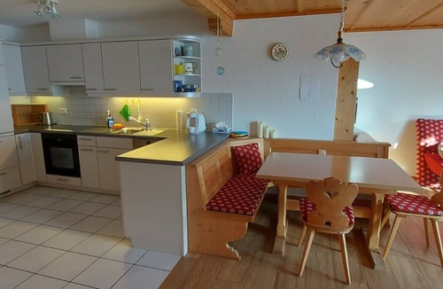 Sankt Antonien Apartment | Nauer, (St. Antönien), nauer stantoenien by Interhome