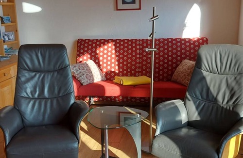 Sankt Antonien Apartment | Nauer, (St. Antönien), nauer stantoenien by Interhome