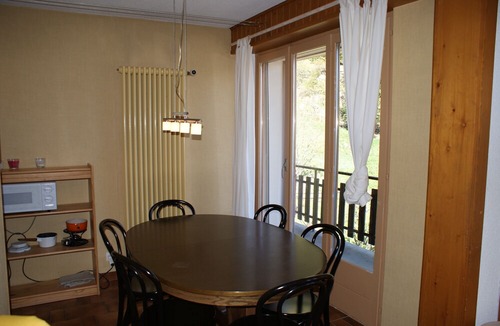 Champex-Lac Apartment | Neat apartment for 7 pers. 2 bedrooms, free pool access, nice view