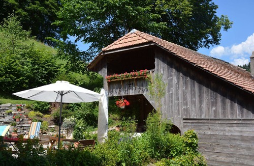 Lauperswil House | neuhaus in the Emmental