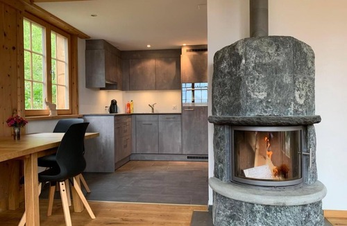 Monstein House | Neuwertiges 2-Zi-Ferienchalet (55m2) by Interhome