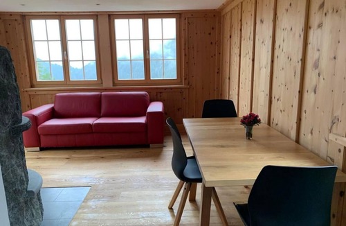 Monstein House | Neuwertiges 2-Zi-Ferienchalet (55m2) by Interhome