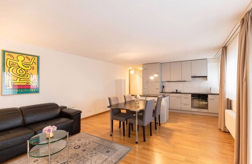 Seefeld Apartment | Nice 1BR near lake and very cent - Hösch 13