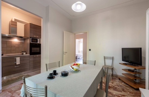 Agliano Terme Apartment | Nice apartment for 4 guests with A/C, WIFI, balcony and panoramic view
