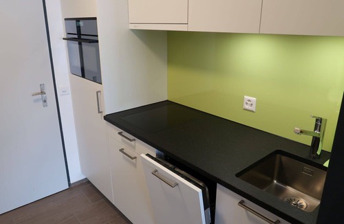 Acletta Apartment | Nice apartment for 2 guests with pool, WIFI, TV, balcony and panoramic view