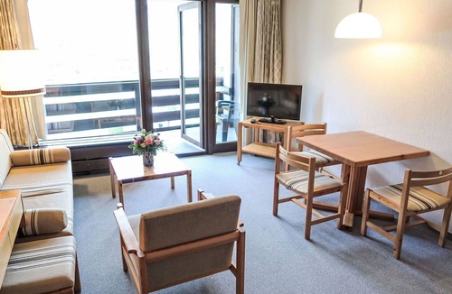 Acletta Apartment | Nice apartment for 2 guests with WIFI, pool, TV, balcony and panoramic view