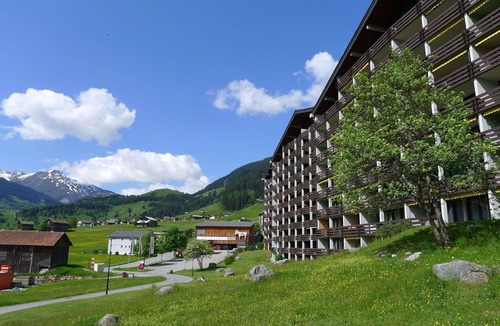 Acletta Apartment | Nice apartment for 2 guests with WIFI, pool, TV, balcony and panoramic view