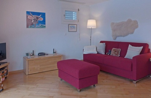 Wengen Apartment | Nice apartment for 2 guests with WIFI, TV and patio