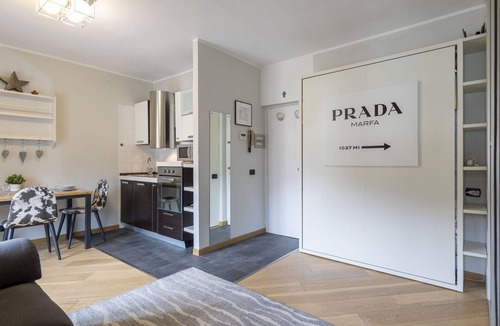 Valtellina Apartment | Nice apartment for 2 people with WIFI, TV and balcony
