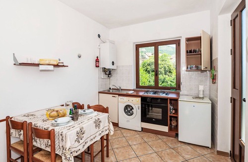 Mergozzo Apartment | Nice apartment for 2 guests with WIFI, TV and terrace