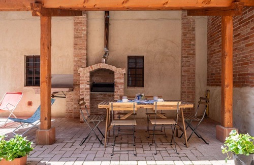 Mondovi Apartment | Nice apartment for 3 guests with WIFI, TV, patio and pets allowed