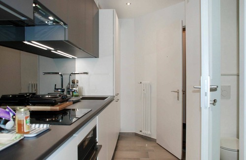 Lugano Apartment | Nice apartment for 3 guests with pool, WIFI, TV, terrace and panoramic view