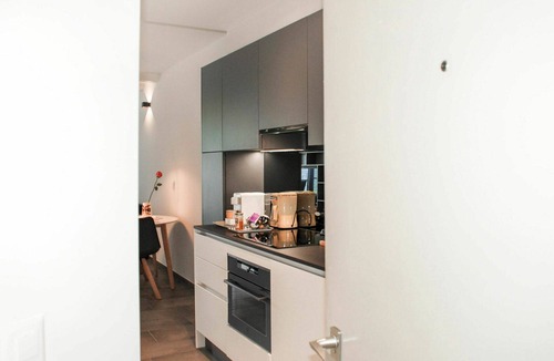 Lugano Apartment | Nice apartment for 3 guests with pool, WIFI, TV, terrace and panoramic view