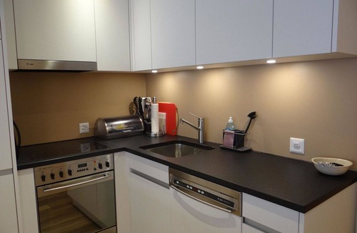 Engelberg Apartment | Nice apartment for 4 guests with WIFI, TV, balcony and pets allowed