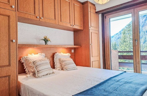 Champex-Lac Apartment | Nice apartment for 4 guests with WIFI, TV and terrace