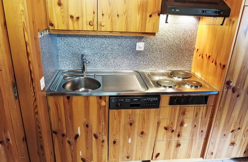 Acletta Apartment | Nice apartment for 4 guests with WIFI, pool, TV, balcony and panoramic view