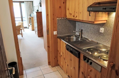 Acletta Apartment | Nice apartment for 4 guests with WIFI, pool, TV, balcony and panoramic view