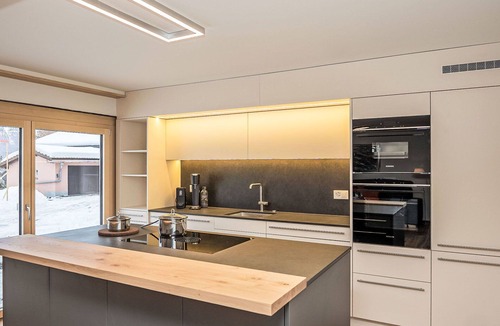 Samedan Apartment | Nice apartment for 4 people with WIFI and TV