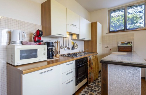 Trarego Viggiona Apartment | Nice apartment for 4 people with WIFI, TV, patio and pets allowed