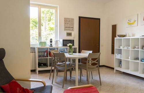Fiumelatte Apartment | Nice apartment for 4 people with WIFI, TV and terrace