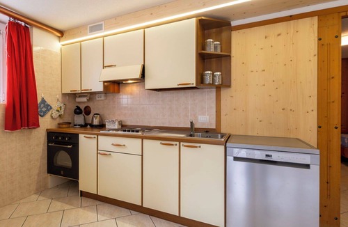 Valdisotto Apartment | Nice apartment for 4 people with WIFI and TV