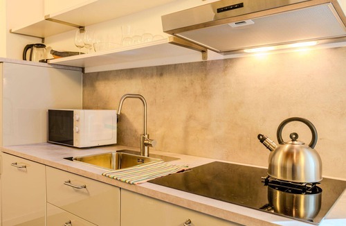 Dervio Apartment | Nice apartment for 4 people with pool, WIFI, A/C, TV, patio and panoramic view