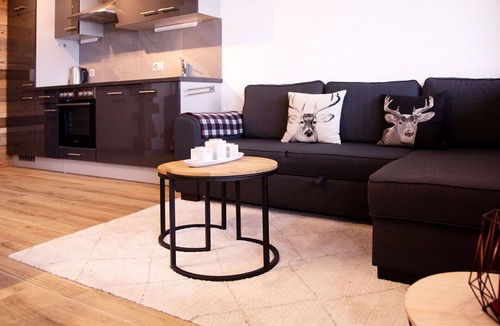 Barboleusaz Apartment | Nice apartment for 4 people with WIFI, TV and balcony