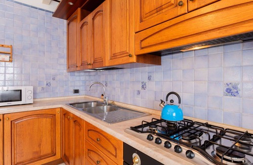 Valtellina Apartment | Nice apartment for 5 guests with WIFI, TV, balcony and pets allowed